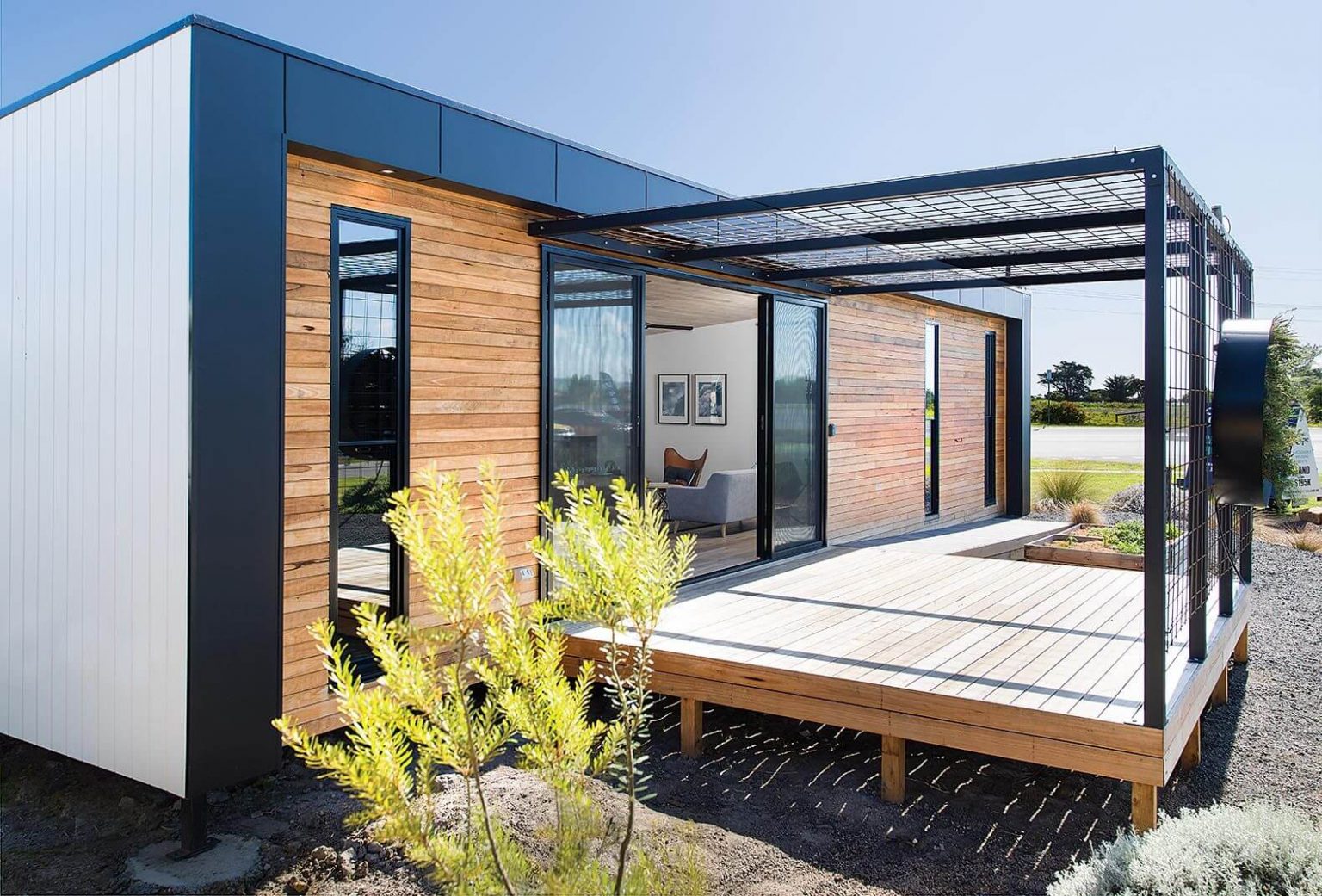 Izgradnja montažne kuće | Montažne kućice