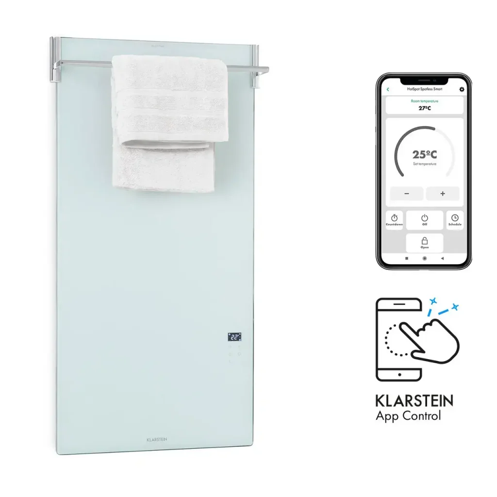 Hot spot crystal spotless smart