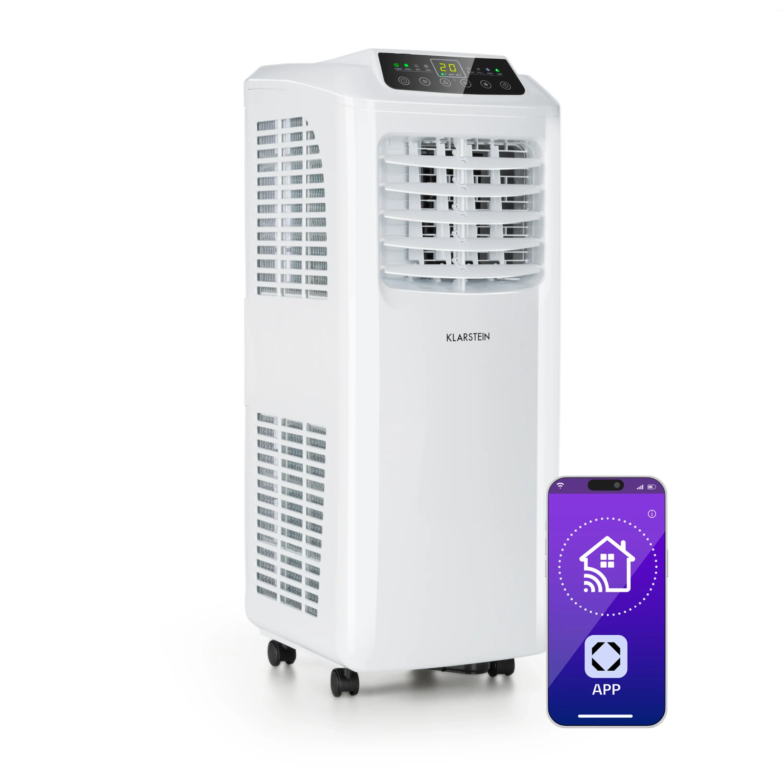 Pure Blizzard Smart 9K bijeli
