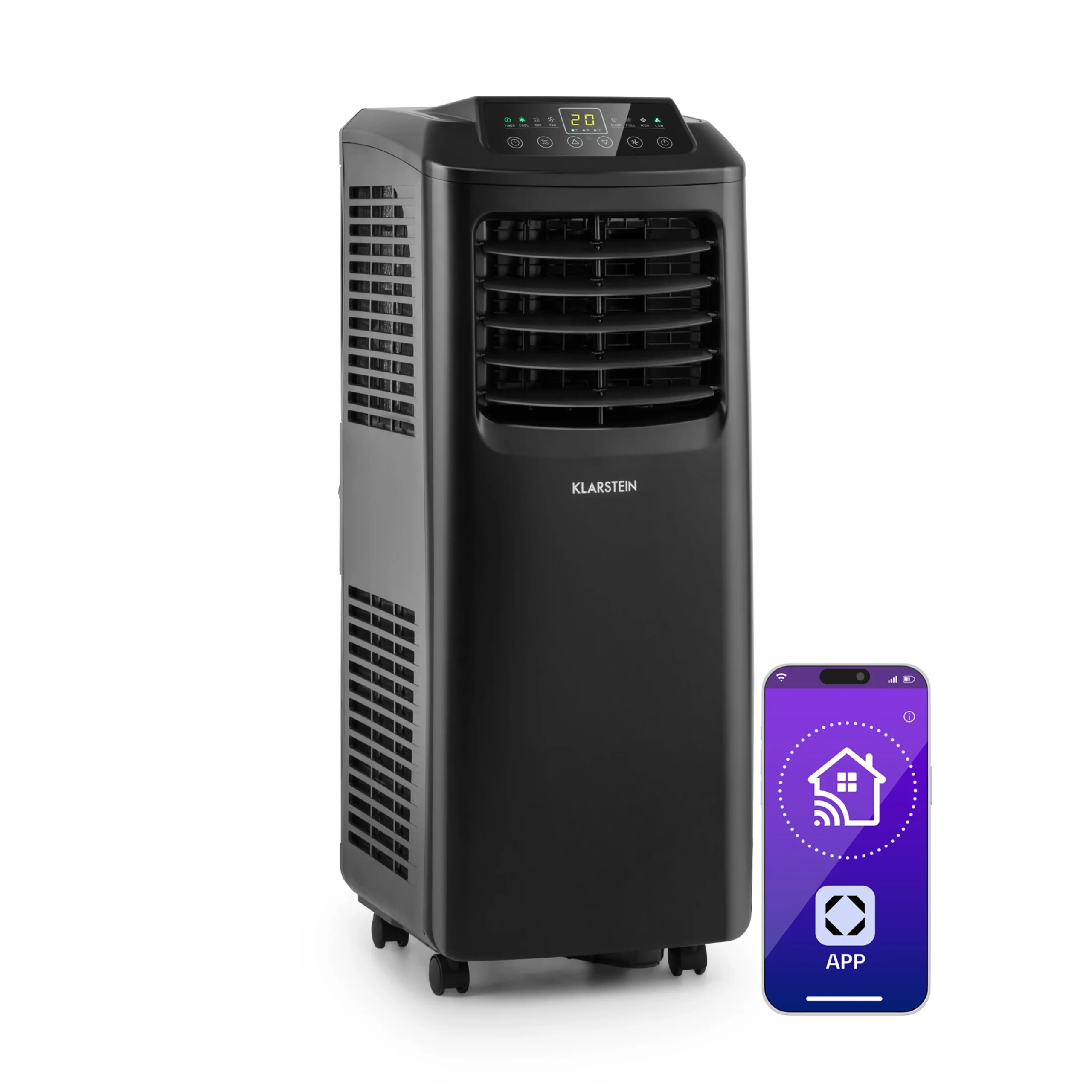 Pure Blizzard Smart 9K crni